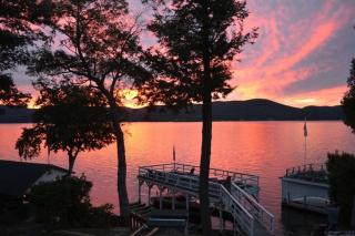 Lake Side Holiday - Lake George - 0