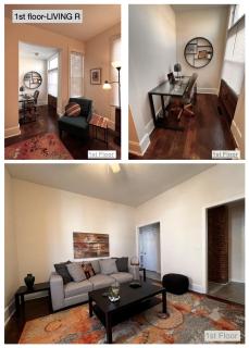 Specious & HOMEY-3 BR-2 Full BathR - New Haven - 9