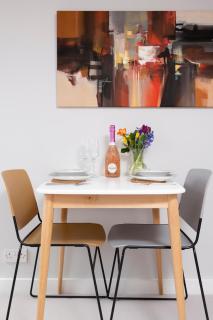 Cosy Loft Retreat, King Bed, En-suite, Kitchenette, Homestay - Brighton & Hove - 7