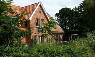 Nordsee Liebe Haus E - Spiekeroog - 9