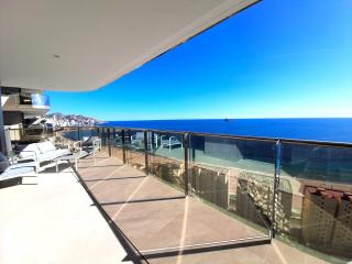 Sunset Cliffs sea view apartments 14 floor - Benidorm - 3