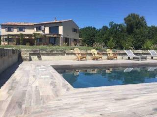 Villa avec piscine, au calme et en pleine nature! - Pierrevert - 9