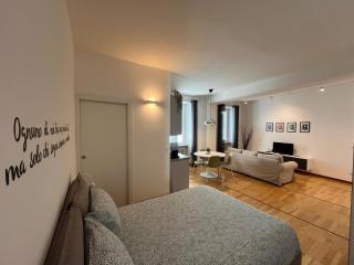 Game,set and LOVE -Loft nel cuore di Aosta - Aosta - 5