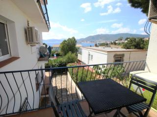 BRAMANT 5 - Primera planta con terraza, vistas al mar y parking. - ES-228-77 - Llança - 0