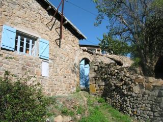 Authentique presbytére pour 6 personnes - Asperjoc - 5