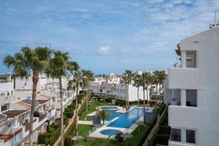 Linnea sol by Maxim, sea and pool view, Orihuela costa - 0