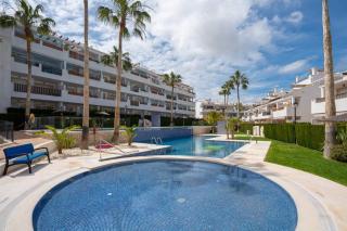 Linnea sol by Maxim, sea and pool view, Orihuela costa - Orihuela-Costa - 7