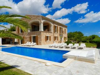 Nettes Ferienhaus in S'horta mit Privatem Pool - Cala d'Or - 0