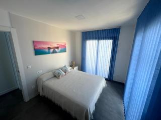 Precioso, luminoso y maravilloso apartamento con piscina junto al mar y la playa en Vera - 3