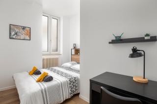 Nationale 101 CahorsCityStay - 2