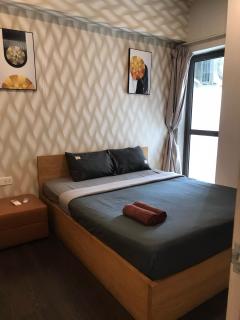 Hana Apartment Millenium - Ho Chi Minh - 7