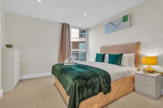 MySquare Lanterns Way Apartments at Canary Wharf - Londra - 3