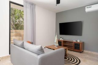 2 BD with Private Plunge Pool and Terrace - Tulum - 5
