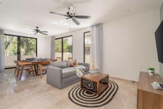 2 BD with Private Plunge Pool and Terrace - Tulum Pueblo - 0