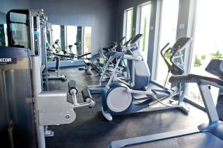 Recien remodelado estudio en la playa, piscina, gimnasio, spa 4D - Cancún - 3