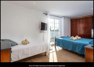 BLife Moustachya private rooms - Faro - 2