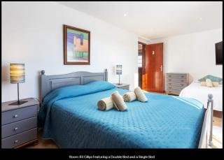 BLife Moustachya private rooms - Faro - 5