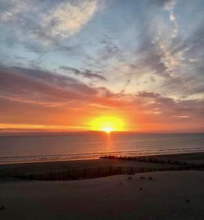 Ma cour Berck/mer - Berck-sur-Mer - 3