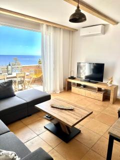 Appartement de charme avec vue mer pour 4personnes - Conca - 3