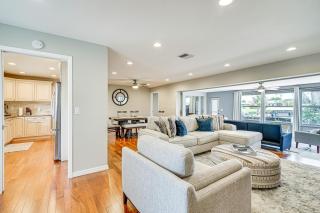 On-Site Canal Access Home with Patio in Cape Coral! - Cape Coral - 5