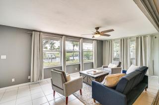 On-Site Canal Access Home with Patio in Cape Coral! - Cape Coral - 4