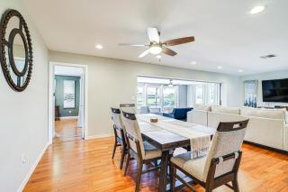 On-Site Canal Access Home with Patio in Cape Coral! - Cape Coral - 1