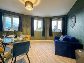Luxury Boutique Apartments Block Free Street Parking - Hounslow - 2