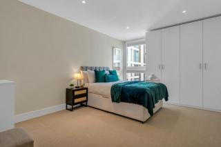 MySquare Lanterns Way Apartments at Canary Wharf - 3