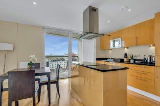 MySquare Lanterns Way Apartments at Canary Wharf - Londra - 1