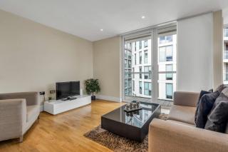 MySquare Lanterns Way Apartments at Canary Wharf - Londra - 7