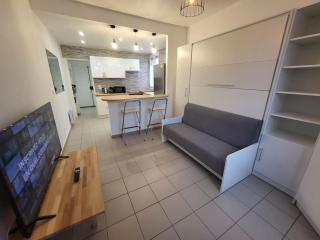 Studio moderne proche RER B - Livry-Gargan - 7