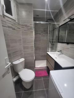 Studio moderne proche RER B - Livry-Gargan - 6