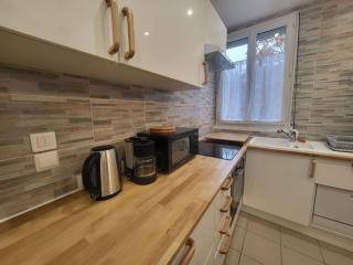 Studio moderne proche RER B - Livry-Gargan - 3