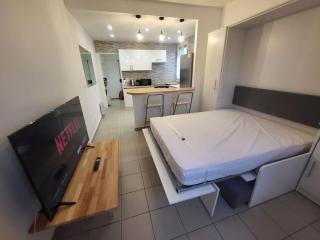 Studio moderne proche RER B - Livry-Gargan - 1