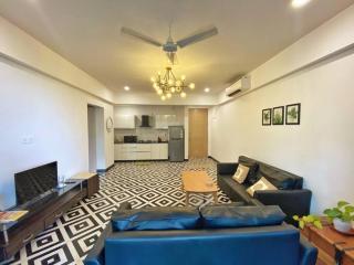 Luxury Apartment w infinity pool nr Candolim beach - Candolim - 5