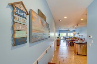 Water View Dauphin Island Condo with Boat Slips - 7