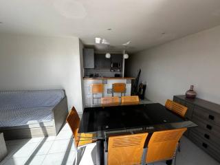 Appartement 2CH, clim, piscine, garage, mer - 1