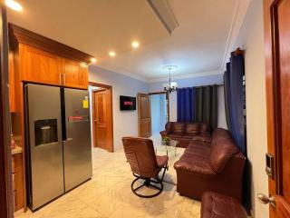 Luxurious and comfortable Central apartment - San Felipe de Puerto Plata - 0