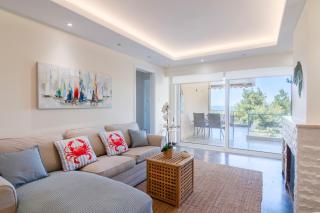 Vouliagmeni Sea and Sun Apartment - Atene - 6