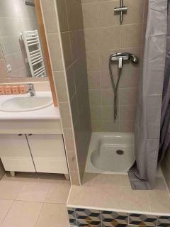 Cosy 45m2 private apartment Paris Montparnasse - Parijs - 2
