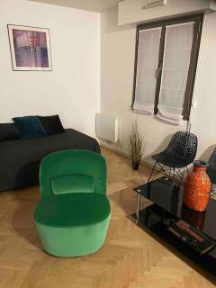 Cosy 45m2 private apartment Paris Montparnasse - Parijs - 5