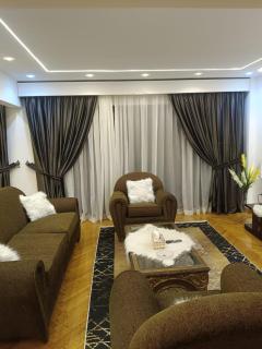New house for rent in abbas elakaad - Cairo - 6