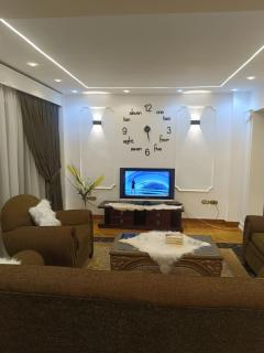New house for rent in abbas elakaad - Cairo - 3