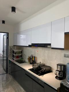the bohemian 2 bedroom - Nairobi - 5