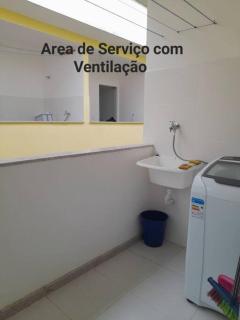 Apto 250mt Praia Coroa Vermelha 2 Quartos com Ar Condicionado - Porto Seguro - 8
