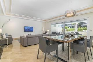 3 Bed Apt Embrujo de Banus, 4 min Walk To Beach! - Marbella - 3