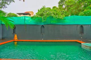 Espaca luxury serviced apartments with pool in north Goa - Pilerne - 6