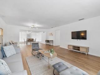 3BR Newly Renovated In Miami 15 Min To Beach - Miami - 7