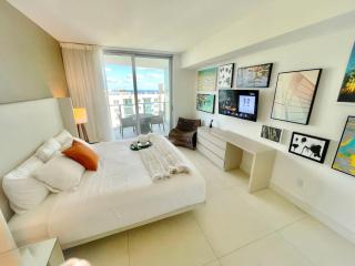 Luxury 2 Bedroom Ocean View en Hyde Resort - Hollywood - 6