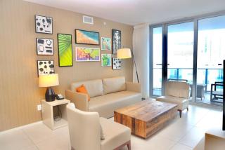 Luxury 2 Bedroom Ocean View en Hyde Resort - Hollywood - 3